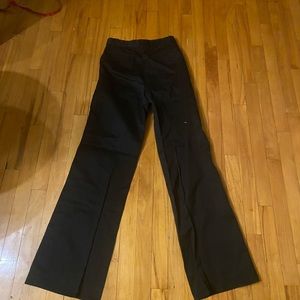 Authentic Gucci Womens Capri black Pants
